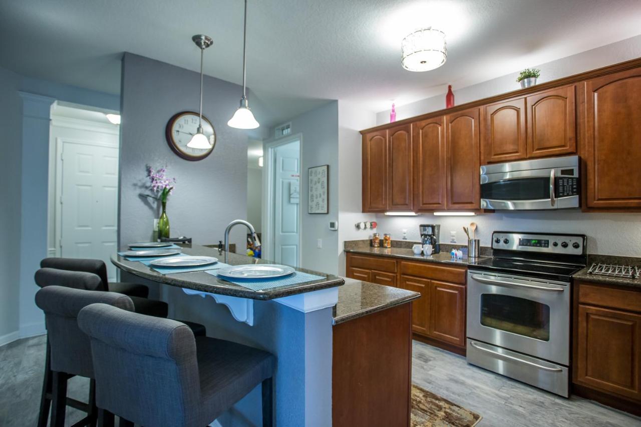 Luxury Vacation In This Gorgeous Vista Cay Condo Kissimmee Exteriör bild