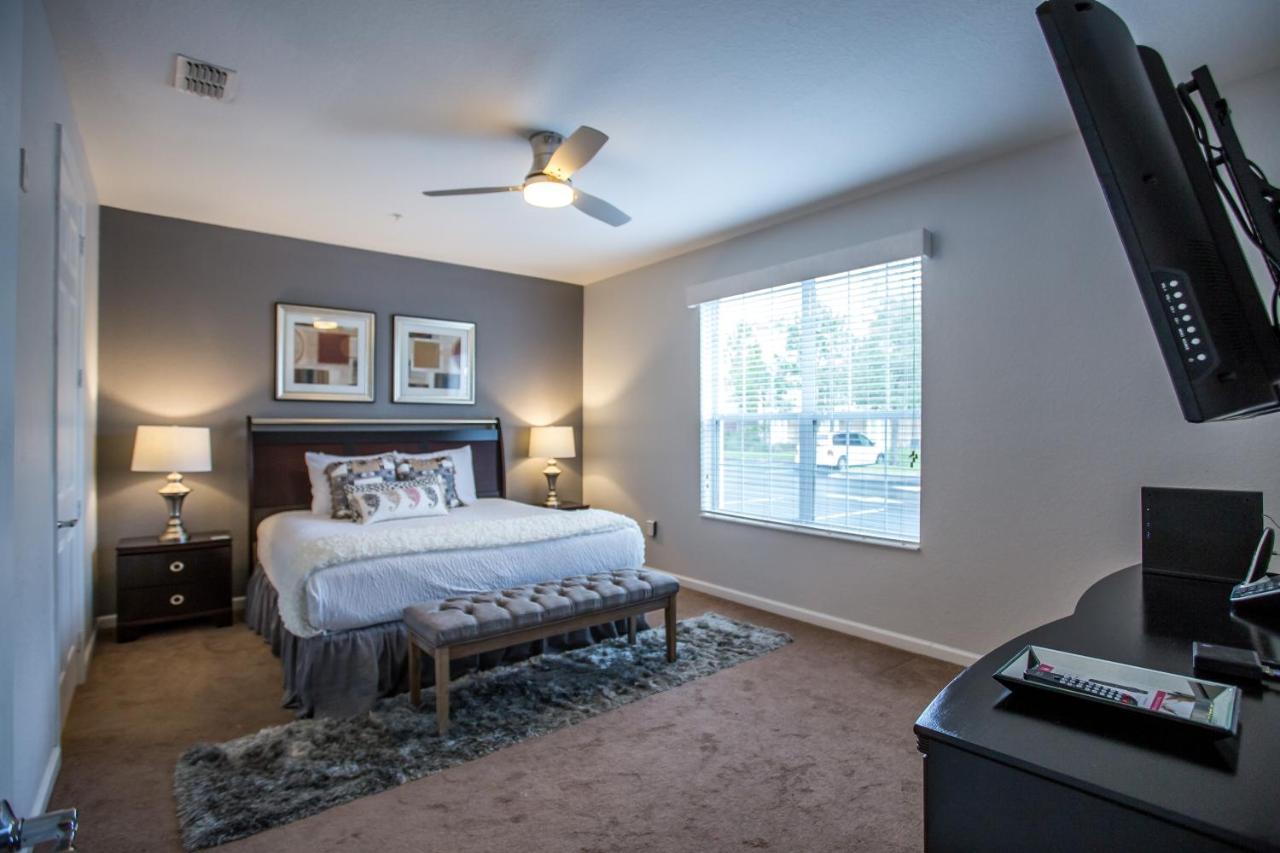 Luxury Vacation In This Gorgeous Vista Cay Condo Kissimmee Exteriör bild