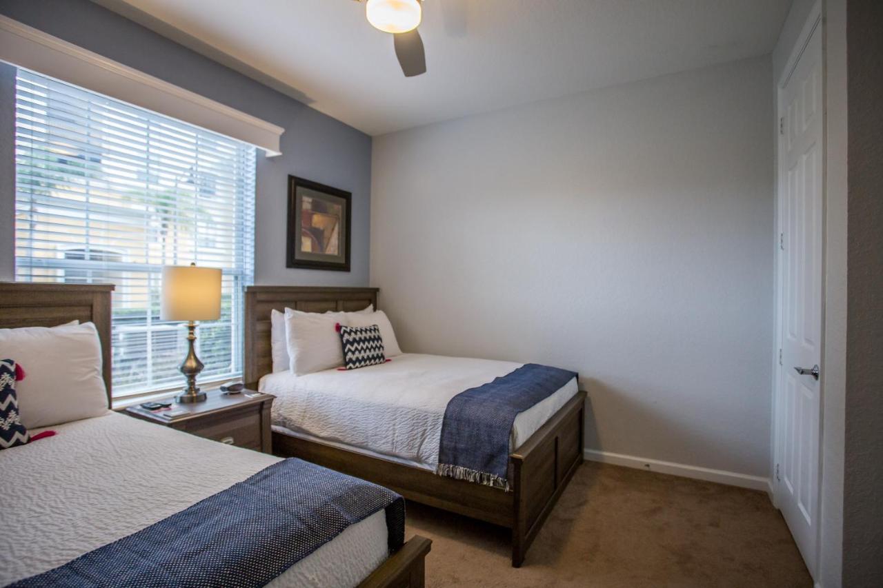 Luxury Vacation In This Gorgeous Vista Cay Condo Kissimmee Exteriör bild