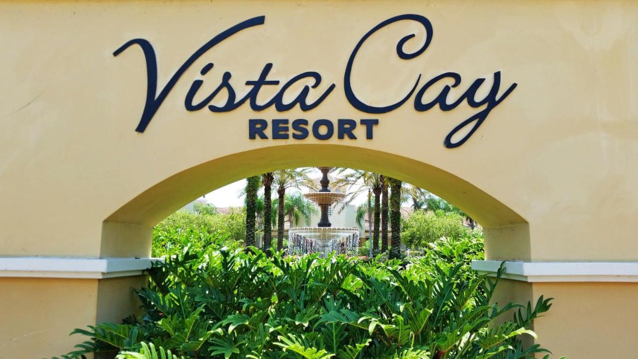 Luxury Vacation In This Gorgeous Vista Cay Condo Kissimmee Exteriör bild