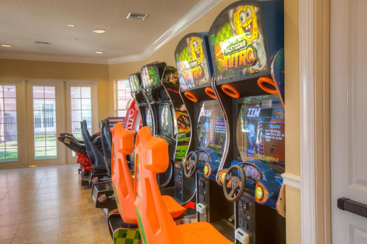 Luxury Vacation In This Gorgeous Vista Cay Condo Kissimmee Exteriör bild