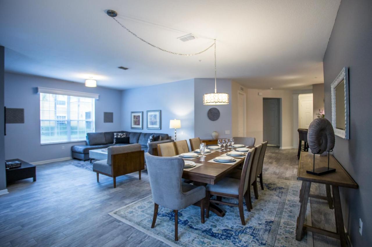Luxury Vacation In This Gorgeous Vista Cay Condo Kissimmee Exteriör bild