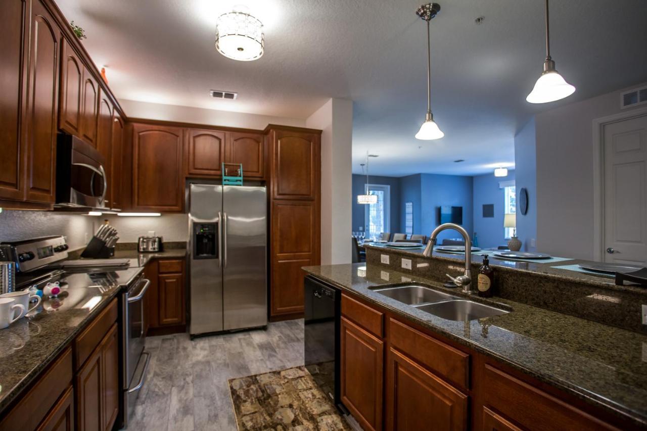 Luxury Vacation In This Gorgeous Vista Cay Condo Kissimmee Exteriör bild