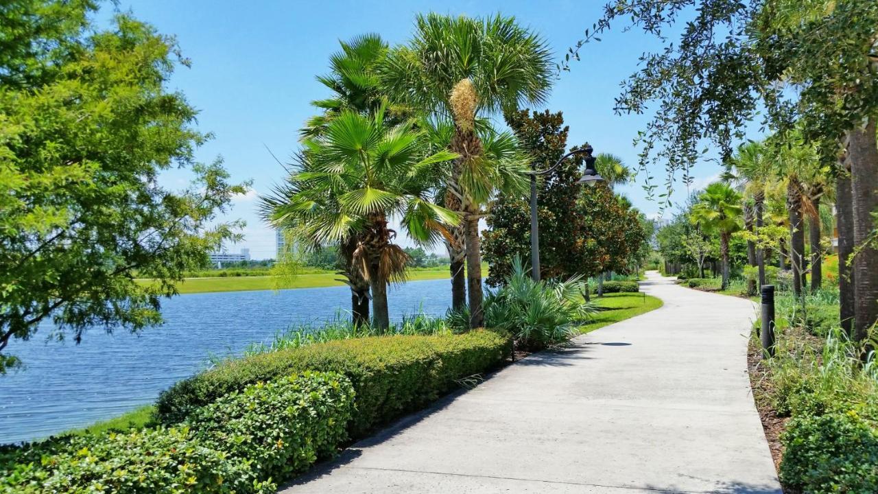 Luxury Vacation In This Gorgeous Vista Cay Condo Kissimmee Exteriör bild