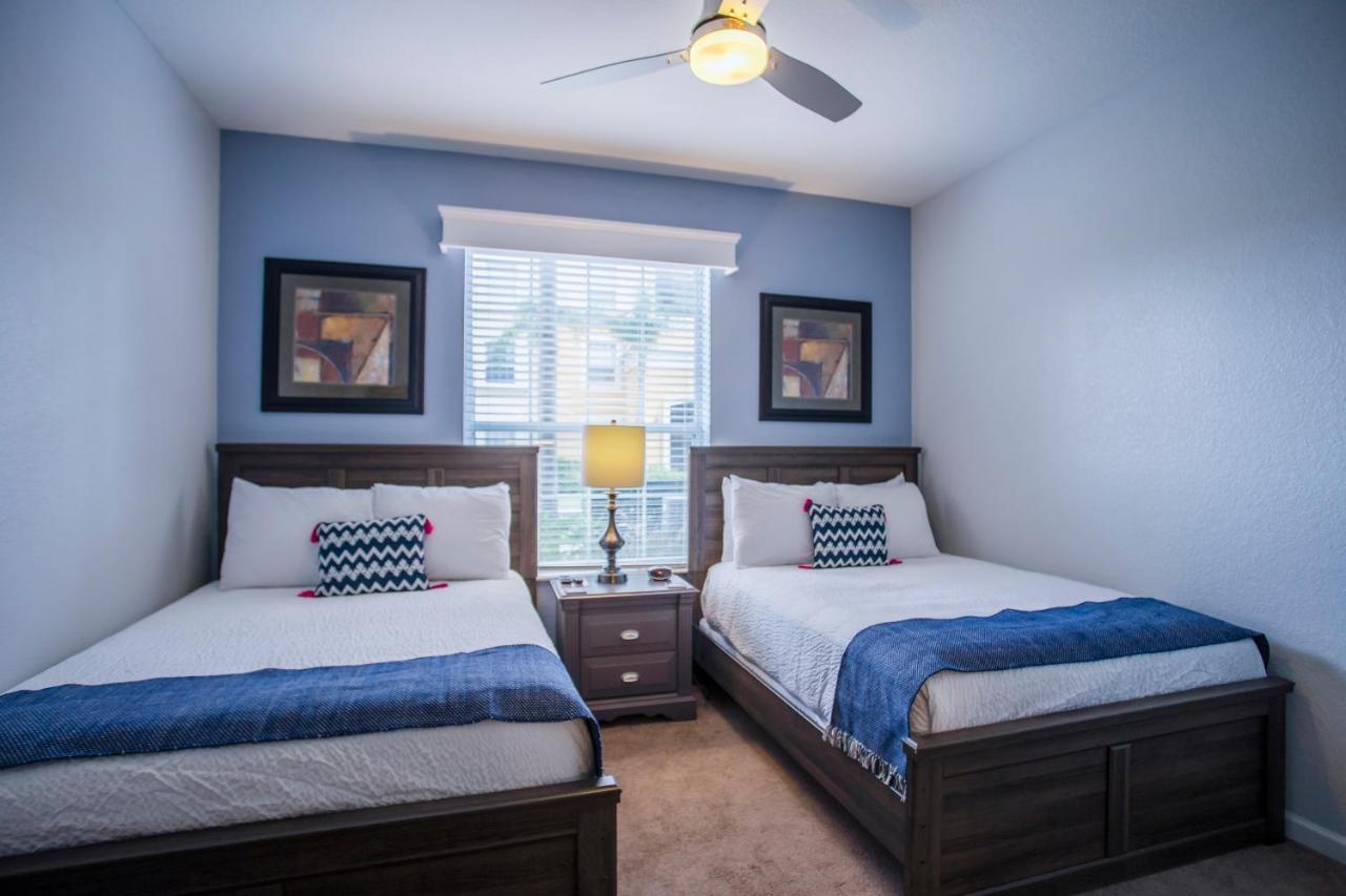 Luxury Vacation In This Gorgeous Vista Cay Condo Kissimmee Exteriör bild