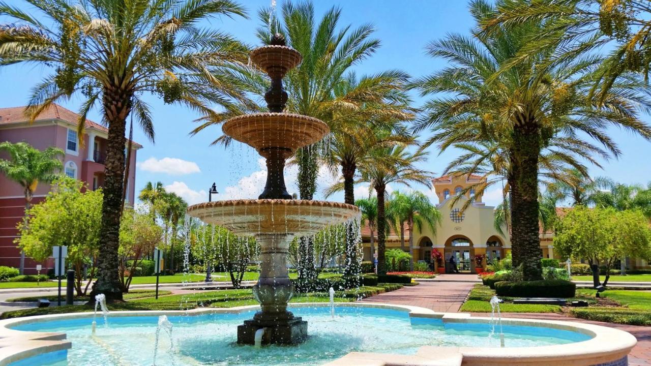 Luxury Vacation In This Gorgeous Vista Cay Condo Kissimmee Exteriör bild